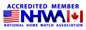 ACCREDITED MEMBER OF THE NATIONAL HOME WATCH ASSOCIATION